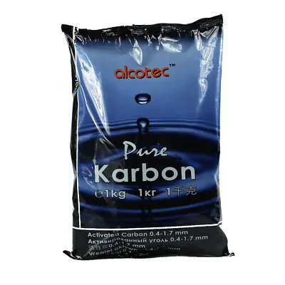 Alcotec Pure Karbon 1kg Activated Carbon Home Brew Spirit • £8.95