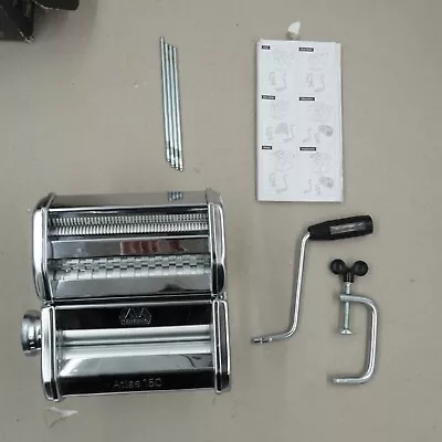 Marcato Atlas 150 Pasta Machine For Parts • $51.04