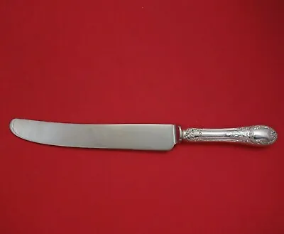 Laurel And Ribbon By Mappin And Webb Sterling Silver Dinner Knife 9 1/4  • $89