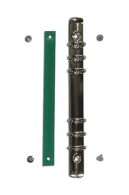 £12.99 • Buy Conversion/Repair  Kit For Standard A5 Filofax 6 Rings Binder 215-6-22P-F  22mm 