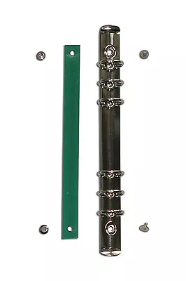 £12.99 • Buy Conversion/Repair  Kit For Standard A5 Filofax 6 Rings Binder 215-6-22P-F  22mm 