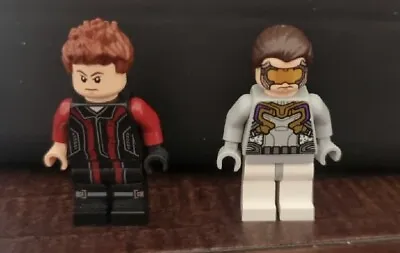 £5 • Buy Lego Minifigures From Avengers Hydra Showdown - 2 Figures, Good Condition