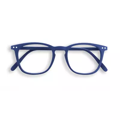 IZIPIZI PARIS Adult Reading Glasses STYLE #E - Navy Blue • $64.95