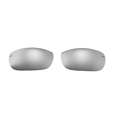 New Walleva Titanium ISARC Polarized Replacement Lenses For Maui Jim Makaha • $26.99