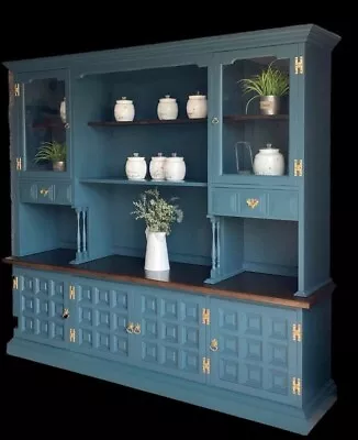 £1995 • Buy Welsh Dresser By Younger Toledo