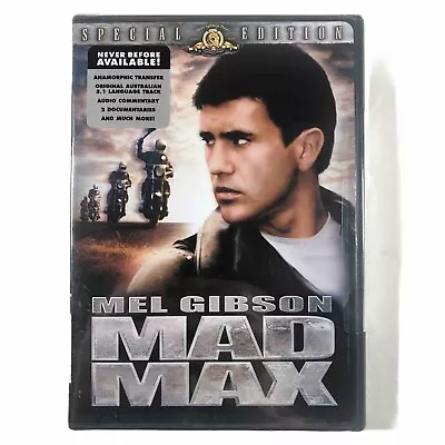 Mad Max (DVD 2002 Special Edition) Brand New Sealed • $8.99