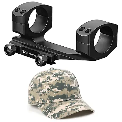 Vortex Optics Pro Extended 30mm Cantilever Mount With Free Camo Digital Hat • $149