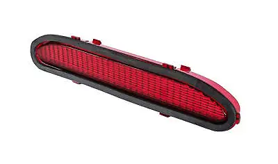 1994-1998 Ford Mustang Rear Deck Lid Trunk Red Third 3rd Brake Light Lens • $33.95