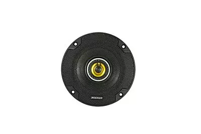 Kicker CSC44 CS-Series 4-inch Coaxial Speakers ELECTRONICS MUSIC LOUD ACCESSORY • $124.99