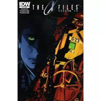 X-Files: Season 10 #19 In Near Mint Condition. IDW Comics [n* • $6.97