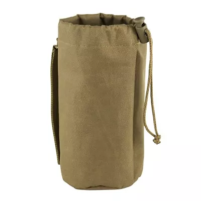 VISM MOLLE Water Bottle Carrier Tactical Hydration Pouch By NcSTAR CVBP2966 • $10.99
