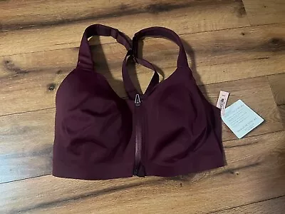 Victoria Secret Knockout Bra 34DD New With Tags Dront Close Sports Bra • $7.84