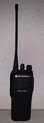 Motorola CP200 Password Bypass NO RADIO IS SOLD • $25