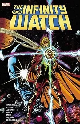 INFINITY WATCH VOL. 1 By Jim Starlin • $75.95