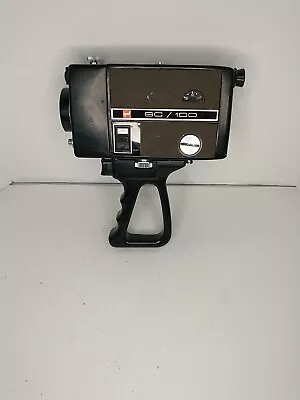 Gaf SC/100 8mm Movie Camera • $15.26