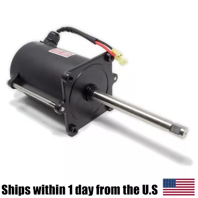$226.99 • Buy MAXXMOTOR 50070 Saltdogg V-Box Salt Spreader Motor