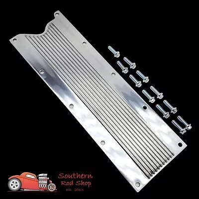 LS1 LS6 LSX Polished Finned Aluminum Valley Cover LS Engine 4.8 5.3 6.0 • $59.95