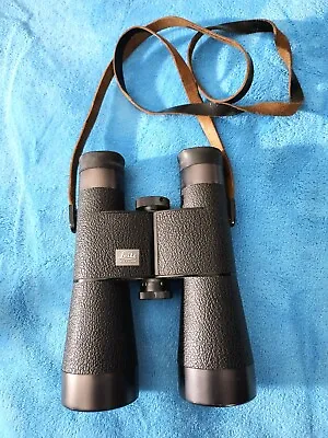 Vintage Leitz Binoculars 140m/1000m -With Original Case • $190