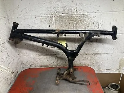 1975 Harley Davidson Aermacchi X90 X 90 Mini Bike Frame • $199.95