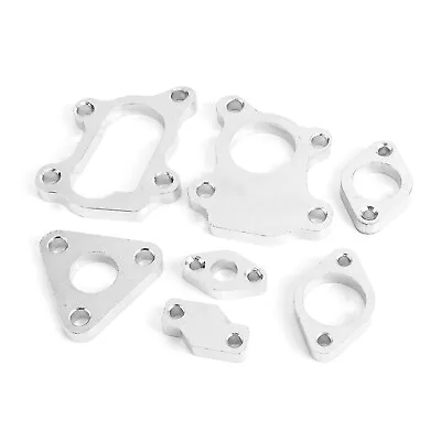 CNMF 7 PCS Turbocharge Turbo Flanges Complete Set Fits For RHB31 VZ21Flange • $58.99