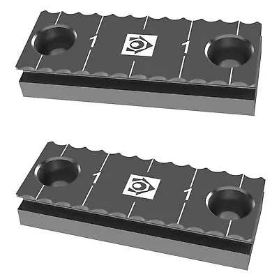 Mitee-Bite #33052: 2 Pack TalonGrip Long Length Serrated Grips With • $115.76