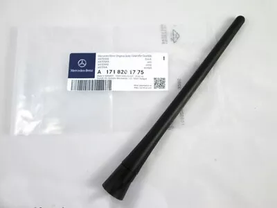 Original Mercedes Benz SLK R171 Antenna Antenna Rod Short A1718201775 • $56.08