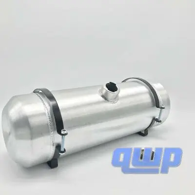 Gas Tank/ Fuel Tank 5 Gallon 8  X24  Spun Aluminum 1/4'' NPT For Bune Buggy/Boat • $130.89