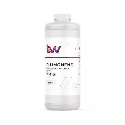 BVV Ultra High Purity D-Limonene • $32