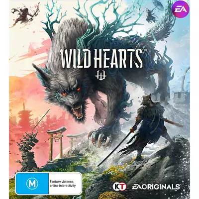 $119.99 • Buy Wild Hearts PC GAME EA Origin BRAND NEW GENUINE
