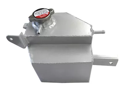 $129 • Buy For Nissan Navara D40/Pathfinder R51 Aluminum Radiator Overflow Coolant Tank