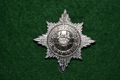£7.20 • Buy The 4th/7th Royal Dragoon Guards Anodised Cap Badge