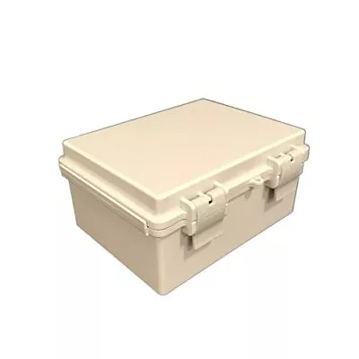 BUD Industries NBF-32012 Economy Box - Plastic Indoor Electrical Box • $33.75