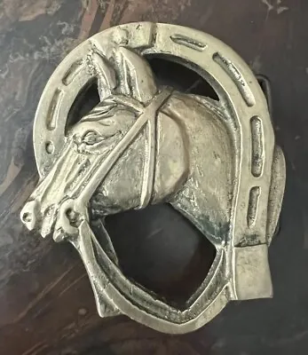 Horse Belt Buckle • $14.99