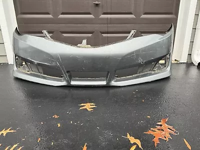 OEM 2012 2013 2014 Toyota Camry SE/Hybrid SE Front Bumper Cover • $180