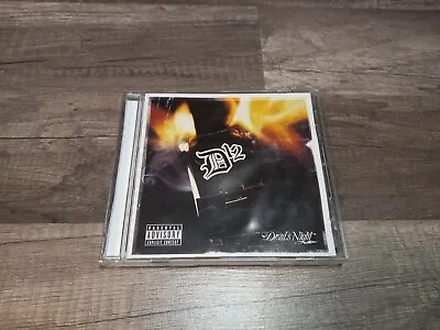 D12 CD Devils Night Album 2001 Shady Records/Interscope Ft Eminem Tested  • $12