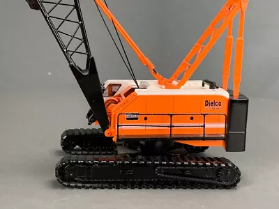 1:87 CCM Brass American 9310 Crawler Crane Dielco HO2536 LZ • $1389.38