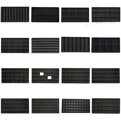 Liner Inserts For Storage Case Tray Drawer Display Collectibles Jewelry Coins  • $16.70