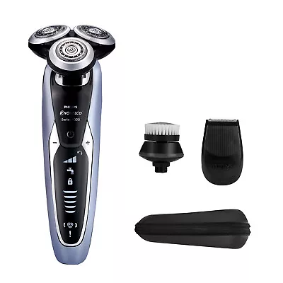 $197.99 • Buy Philips Norelco Shaver Series 9000 S9311/84 Men's Electric Shaver Color Sliver