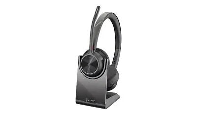 Poly Voyager 4300 UC Series 4320 - Stereo Headset P/N: 218476-02 • $124.18