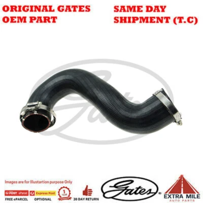 TURBO CHARGER HOSE For Volkswagen AMAROK Diesel 2.0L - 09-0338 • $277.17