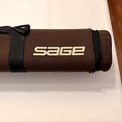 Sage 3-Rod Triangular Travel Case • $125