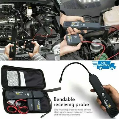 $38.50 • Buy Car Digital Circuit Scanner Diagnostic Tool Tester Cable Wire Short Open Finder