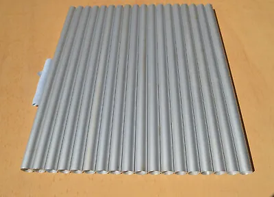 18 Pieces Aluminum  Tubing 7/8 - OD X 18 - L  X .050 Wall   Anodized & Seamed    • $34.95