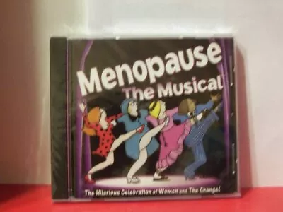 CAROLANN PAGE - Menopause - The Musical - CD - **Excellent Condition** • $38.95