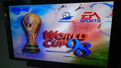 $25 • Buy World Cup 98 (Sony Playstation 1)