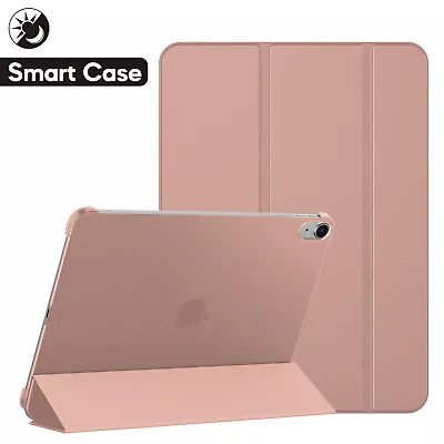 Tri Fold Smart Case For IPad Mini 6 (2021) 6th Gen 8.3 Magnetic Flip Stand Cover • £6.97