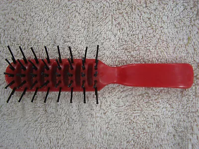 Marianna V117PS 5 Row Purse Sized Free Flow Vent Brush • $2.99