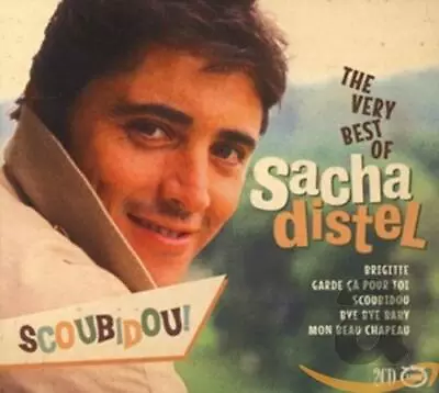 The Very Best Of Sacha Distel [2 Audio CD Boxset] • £4.73
