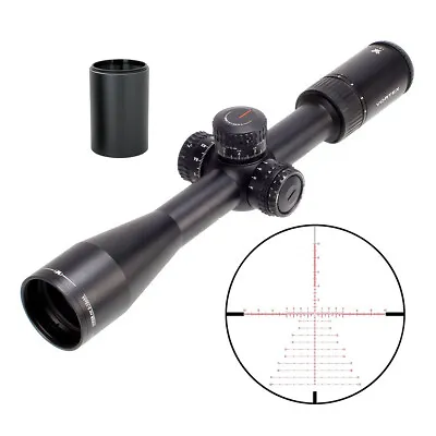 Vortex Viper PST Gen II 3-15x44 Illum EBR-7C MRAD FFP Scope W/ Sunshade PST-3159 • $999.99