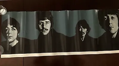 Vintage 1967 The Beatles Richard Avedon's Photograph For Look Magazine POSTER • $18.88